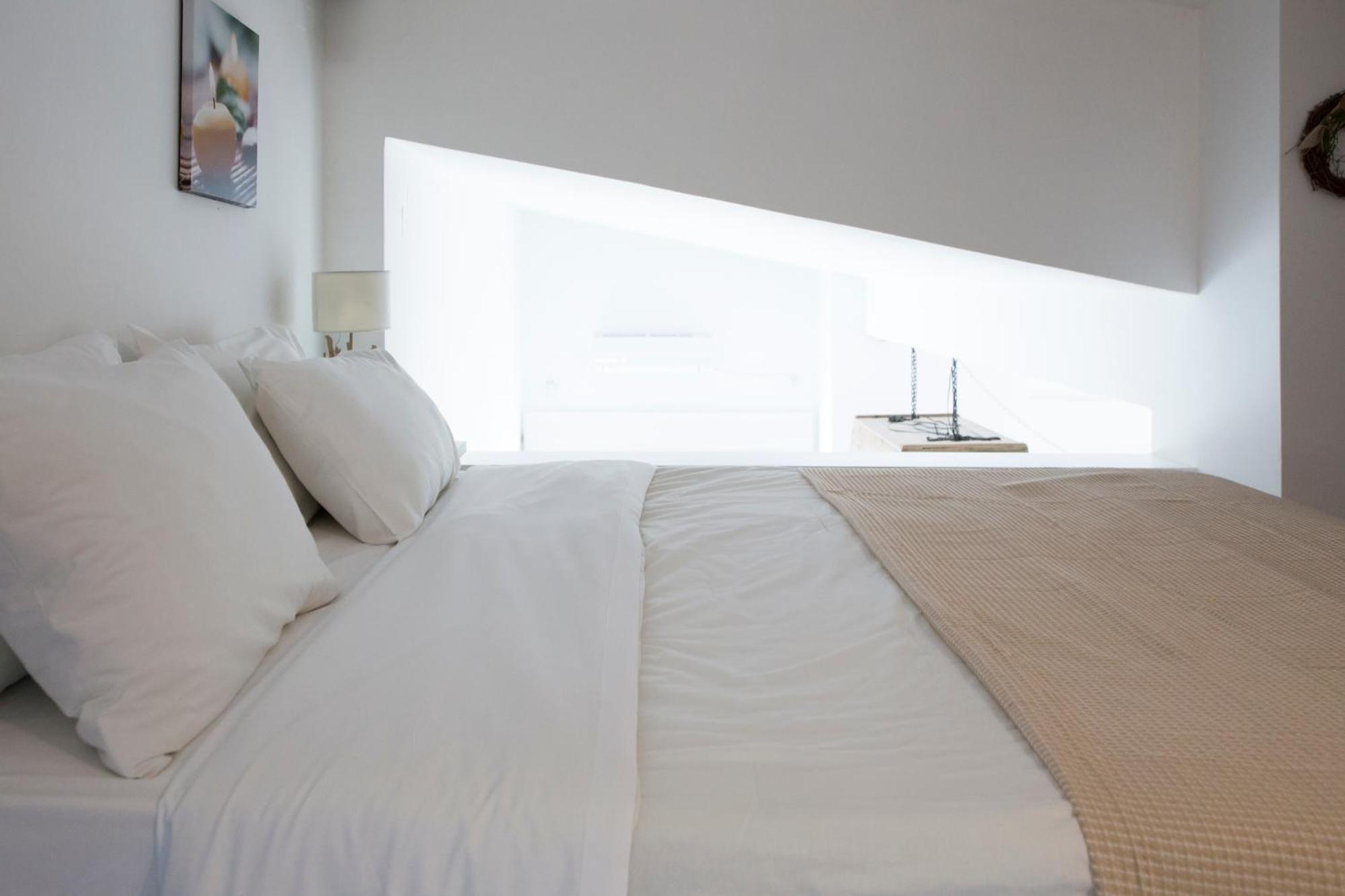Rododafni Loft Gialtra 外观 照片